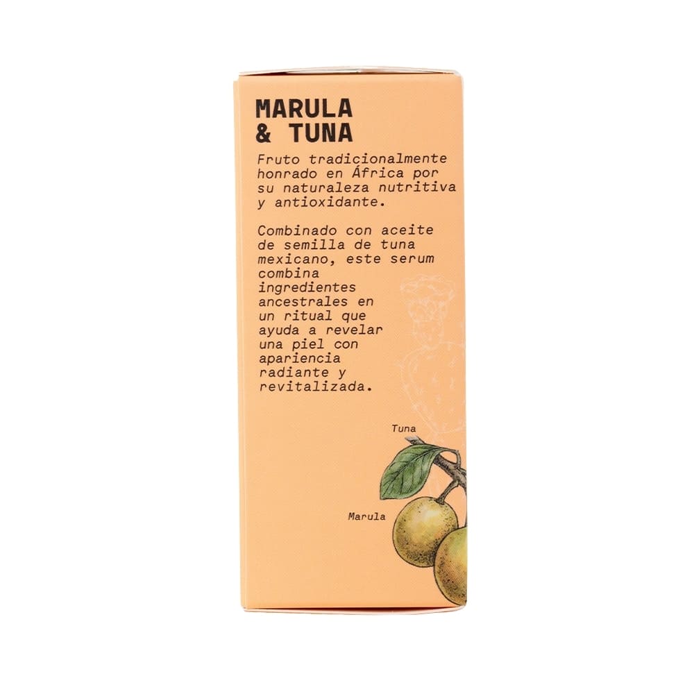 MARULA OIL FACIAL SERUM (SUERO FACIAL)
